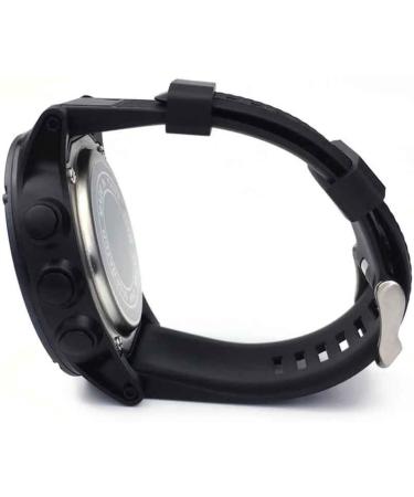 EMVANV Referee Timer Stopwatch for Sports Game - Black | Digital Countdown Soccer Watch - Buy Online on GoSupps.com