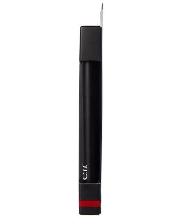 E.L.F. Matte Lip Color in Wine - Rich Pigment, Long-Lasting 0.05 oz - Buy Online on GoSupps.com