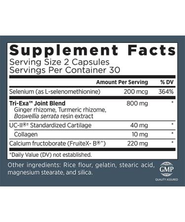 TriFlexarin Joint Support - Advanced Formula for Joint Health - Buy Online on GoSupps.com