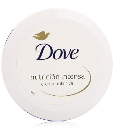 Dove Intensive Cream 250 ml pack of 2 (2 x 250 ml)