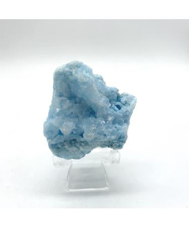 Gemstones for Decoration 1pc Natural Blue Pink Aragonite Crystal Raw Stones Display Specimen Stones Gifts Decor Minerals Aura Crystal crystal stone Blue Aragonite - Buy Online on GoSupps.com