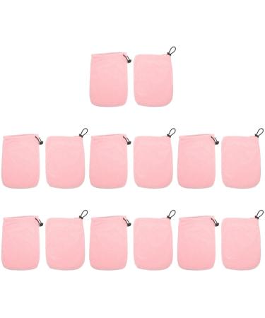 minkissy 7 Pairs Wax Therapy Thermal Insulation Gloves Wax Warming Gloves Practical Hand Spa Gloves Simple Wax Warmer Gloves Beauty Paraffin Wax Mitt Paraffin Wax Hand Cover Therapy Mitts