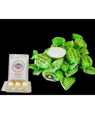Filipino-Inspired Stork Kendi Scented Candle Wax Melts