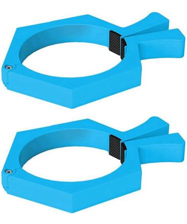 ISTOVO 4-Pack Sublimation Glass Pinch Skinny Straight 20 oz - Perfect for Sublimation Paper & Printing - International Shipping Available - Buy Online on GoSupps.com