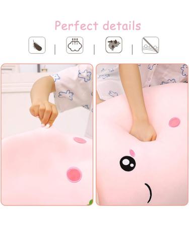 AMOZO Cute Cartoon Boba Milk Tea Plush Doll - Giant Bubble Stuffed Tea Cup Pillow (Green 24cm) - Buy Online on GoSupps.com