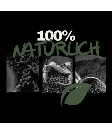 Black Insomnia Coffee Beans - Extra Strong 1105mg Caffeine 100% Robusta Espresso - Classic Medium Roast 453g (1 Pack) - Strongest Coffee in the World - Buy Online on GoSupps.com