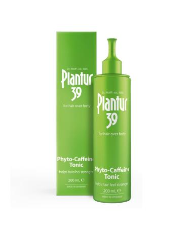 Plantur 39 Phtyo Caffeine Tonic 200ml by Plantur