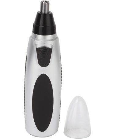 Portable Ear and Nose Hair Trimmer | Electric Hair Cutter for Men & Women | Convenient & Travel-Friendly Nasal Hair Remover - Buy Online on GoSupps.com