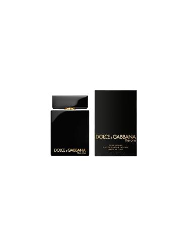 Dolce & Gabbana The One Intense Eau De Parfum Spray Fragrance For Men 1.7 Fl Oz (Pack of 1) - Buy Online on GoSupps.com