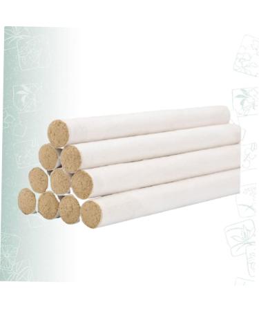 CliSpeed 10pcs Moxa-Free Moxibustion Holder - Handmade Mugwort Sticks for Family Gifts - Ideal Household Wellness Solution - Buy Online on GoSupps.com