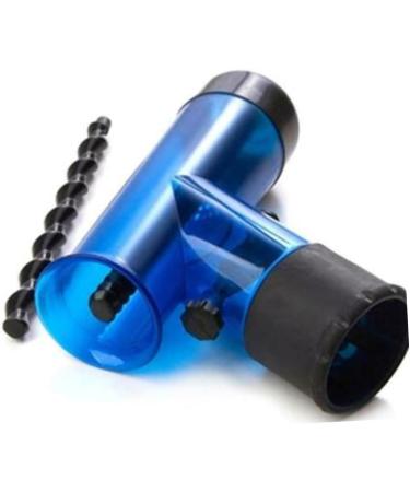Angoily 2pcs Concentrator Curly Adjustable Ladies Diameter Ers Hair Fast Nozzle Cover for Air Styling Women 21.5*16*6.3cmx2pcs Bluex2pcs - Buy Online on GoSupps.com