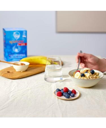 Nelsons Spatone 100% Natural Iron Supplement - 14 Sachets for Ages 2 - Buy Online on GoSupps.com