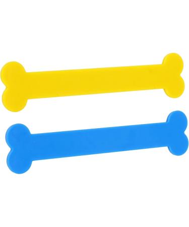 Buy Tongue Muscle Trainer Set - 2 Pieces for Kids | Enhance Speech & Swallowing Awareness | Synthetic Resin Mouth Muscle Trainer - Buy Online on GoSupps.com