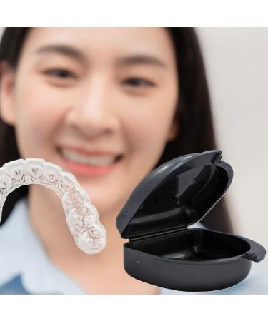 STOUI: 2-Piece Braces & Denture Container Funny Bite Can for Kids & Effective Gutter for Loose Braces - Buy Online on GoSupps.com