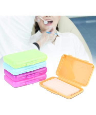 Buy 5 Box Braces Wax for Orthodontics | Dental Wax for Braces & Aligners with Storage Box - Fast International Shipping - Buy Online on GoSupps.com