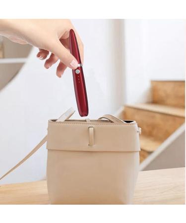 USB Rechargeable Electric Eyelash Curler | Portable Heated Beauty Tool for Long-Lasting Lashes - Buy Online on GoSupps.com