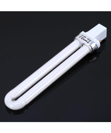 4pcs 9W UV Nail Bulbs - 365nm Replacement Tubes for Art Dryers | International Shipping - Buy Online on GoSupps.com