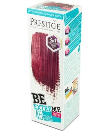  Rosa Impex Semi-permanent hair dye balm 45 Dark Tulipane BeEXTREME 100% ammonia-free paraben-free PPD balzam ottenochny besulfatny dli volos 45 Temny tulopa. N - Buy Online on GoSupps.com