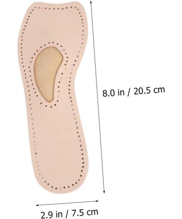 NOLITOY Anti-Slip Insoles for Women - Padded Shoe Inserts & Cushions for High Heels | Comfortable & Breathable Support - Buy Online on GoSupps.com
