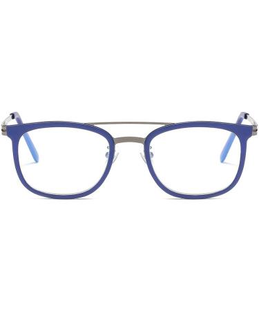 Suertree 3pcs Anti Blue Light Reading Glasses - 2.5X Spring Hinge Computer Eyeglasses - Reduce Glare & Eye Strain - Buy Online on GoSupps.com