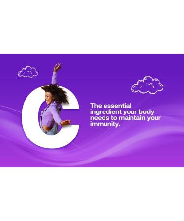 DISO - Vitamin C - Fast-Dissolving Oral Strips, Elderberry Flavor, Boosts Immunity, Vegan, Zero Sugar, Maximum Absorption, Gluten Free, Individually Wrapped, 30 Dissolvable Strips - Buy Online on GoSupps.com