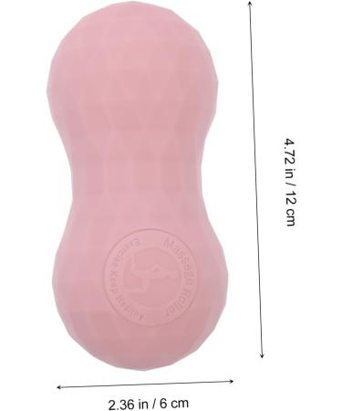 Lurrose 8-Piece Massage Tool Set | Fascia Ball Foot Roller Neck & Back Massager | Relaxation & Pain Relief - Buy Online on GoSupps.com