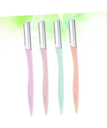 Buy FOMIYES 8 Sets Eyebrow Trimmer Kit - Portable Eyebrow Remover & Shaper for Perfect Eyebrow Makeup | International Shipping Available - Buy Online on GoSupps.com