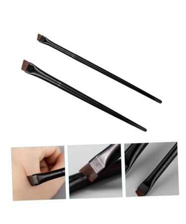 Shop Minkissy 15 Sets Eyeliner Brush Makeup Kit | Eyeliner Wands Brow Brushes & Ear Piercing Tools - International Shipping Available - Buy Online on GoSupps.com