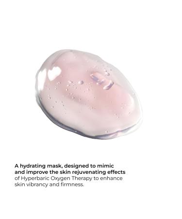 Young Goose Hyperbaric Mask | Skin Rejuvenation Hydration & Firmness | 50ml - Enhance Vibrancy - Buy Online on GoSupps.com