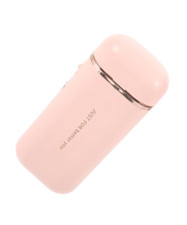 GALPADA Portable Handheld Facial Mister 300ml Hydrating Steamer for Women Compact Size Aromatherapy Function for Home and Spa Use