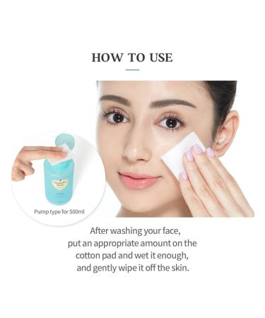 ETUDE HOUSE Wonder Pore Freshner 500ml | Refreshing Toner with Peppermint Vinegar for Clear Skin - Buy Online on GoSupps.com