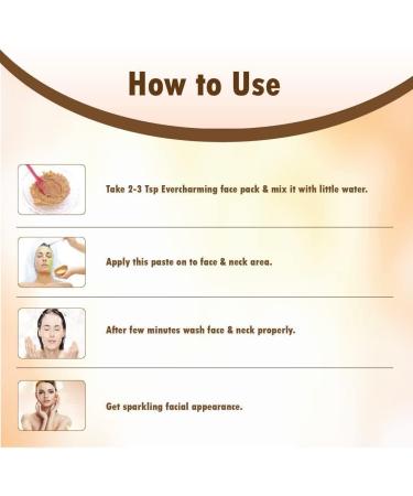 HYD Face Pack voter Glowing Skin Alle Skin Types 4 Natural Ingradeients Cucumber Granalapopes Masoors dal and Multan Mitty Powder 227gmm - Buy Online on GoSupps.com