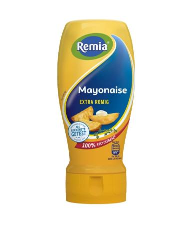 With Pufai Grocery, Remia Mayonnaise Sauce 300ml