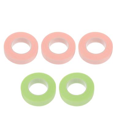 Beaupretty Eyelash Extension Tools - 5 Rolls Grafting Tape for Eyelashes Face and Eyebrows | Breathable Eyelash Patches & Blindfold Glue - Buy Online on GoSupps.com