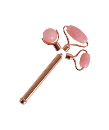 balacoo 1 Set Multicooker Versatilen Beauty Roller for Face Househole Items Household Goods Multi-Functional Natural Jade Roller Skin Care Scroll Wheel Ball Tool Massager