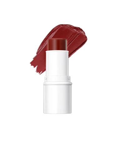 Face Highlighter Stick - Waterproof Sticks - Waterproof Facial Contouring Highlighting Foundation Shadow Cream Sticks Long-Lasting Facial Makeup Stick 2# Blush Stick (01)