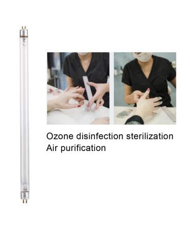 8W UV Lamp Tube Bulb for Nail Art | UV Sterilization Tube for Beauty Salons - International Shipping Available - Buy Online on GoSupps.com