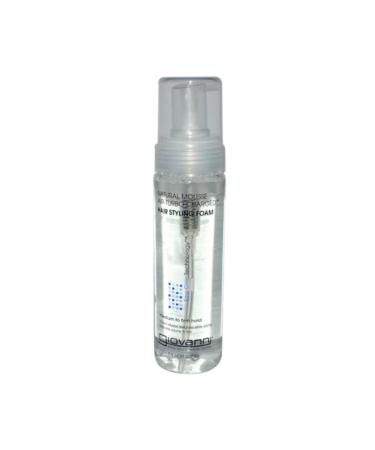 Giovanni Hair Styling Foam 7 Ounces 5 Pack