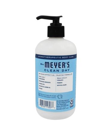 Mrs. Meyer's Rainwater Hand Lotion 12oz 2-Pack - Lovely Annie | Shop Now - Buy Online on GoSupps.com