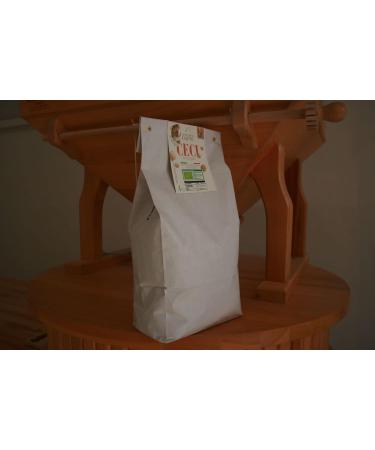 Organic Smooth White Chickpeas Sultano Variety Chickpeas Pack 1 Pack of 4 Kg - Buy Online on GoSupps.com
