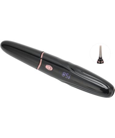 Buy Electric Heated Eyelash Curler - Rechargeable USB & Fast Heating Tool with LED Display for Perfect Curls - International Shipping Available - Buy Online on GoSupps.com