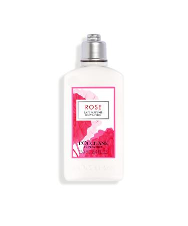 L'Occitane L'Occitane Rose Body Lotion 8.4 oz  8 oz.