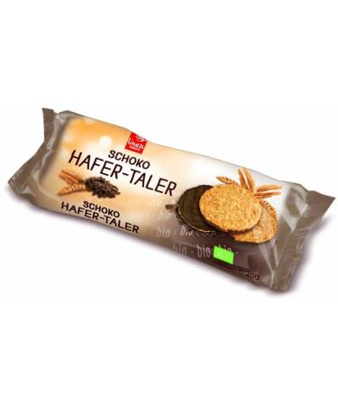 Linea Natura Linea Natura Taler with organic chocolate (2 x 200 g)