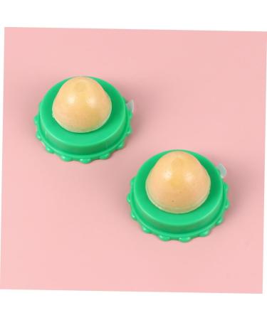Kisangel 2 Pieces Catnip Ball Cat Snack Cat Snack Healthy Cat Treats Cat Snacks Cat Toy Ball Toys Cat Treats Candy Cat Animals - Buy Online on GoSupps.com