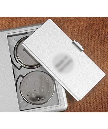 Magnifiers Cassette Magnifier with high-Definition Lights Size: 54 * 86 * 137mm Reading Aids - Buy Online on GoSupps.com