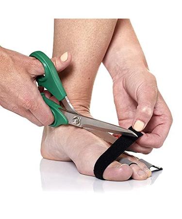 BIOSKIN Hammer Toe Straightening Strap (2 Pack) - Corrective Toe Alignment Support - Buy Online on GoSupps.com