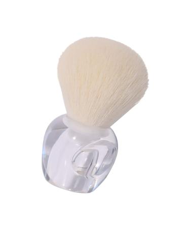 minkissy Beauty Makeup Brush Foundation Makeup Brush Small Blush Brush Cream Blush Brush Makeup Brush Tool Brush for Makeup Loose Brush Cosmetic Plastic Miss Foundation Brush