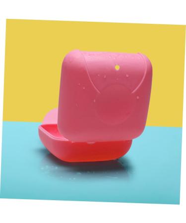 Shop Abaodam 8-Piece Foldable Storage Box for Menstrual Cups | Portable & Durable Menstrual Cup Carrier - Buy Online on GoSupps.com