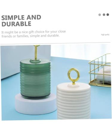 Healeved 1pc Mousse Frother Foaming Hand Soap Dispenser Foam Maker Bubble Maker Cleansing Foaming Hand Soap Dispensers Facial Foam Maker Simple Foaming Cup Gel Face Travel As 12.7x7.5cm Green - Buy Online on GoSupps.com