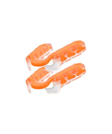 AIRWAAV Endurance Performance Mouthpiece 2 Pack - for Improved Endurance Breathing and Recovery Made in The USA